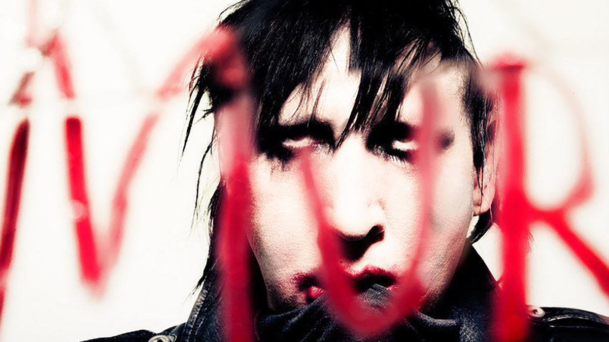 Marilyn Manson on Horror Films, “Whore Films,” Witches, Ghost Encounters