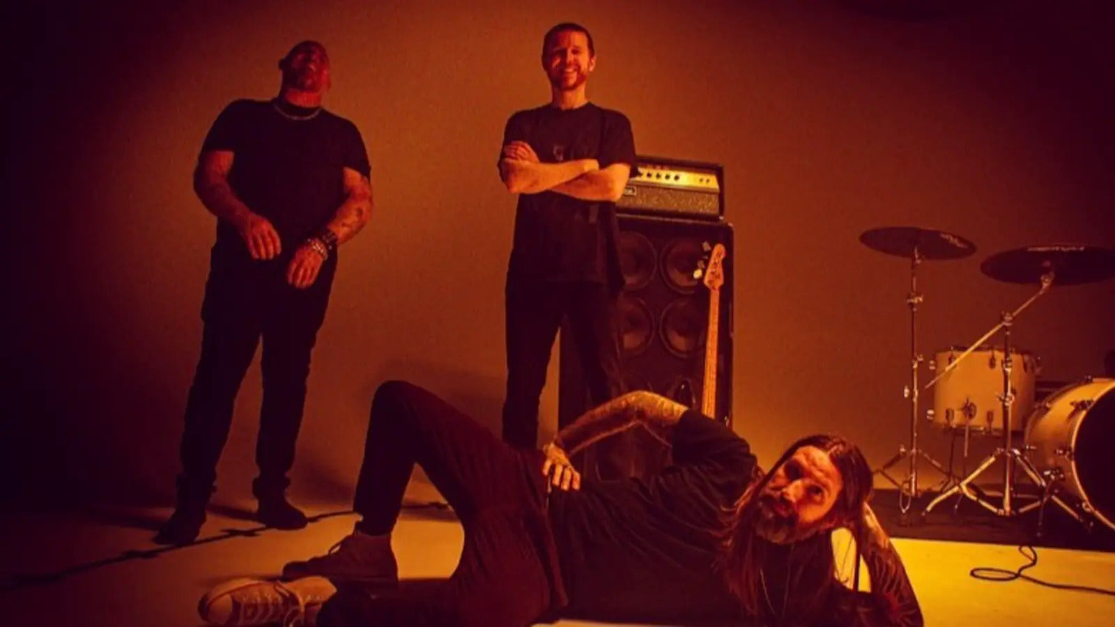 KEITH BUCKLEY’s MANY EYES: Hear explosive new song “Future Proof”