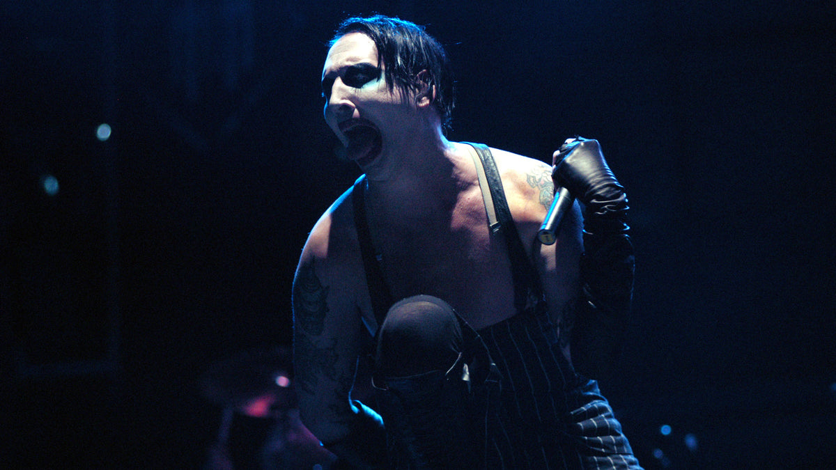 Drugs, Dada and Dita Von Teese: Marilyn Manson on His ‘Golden Age of Grotesque’