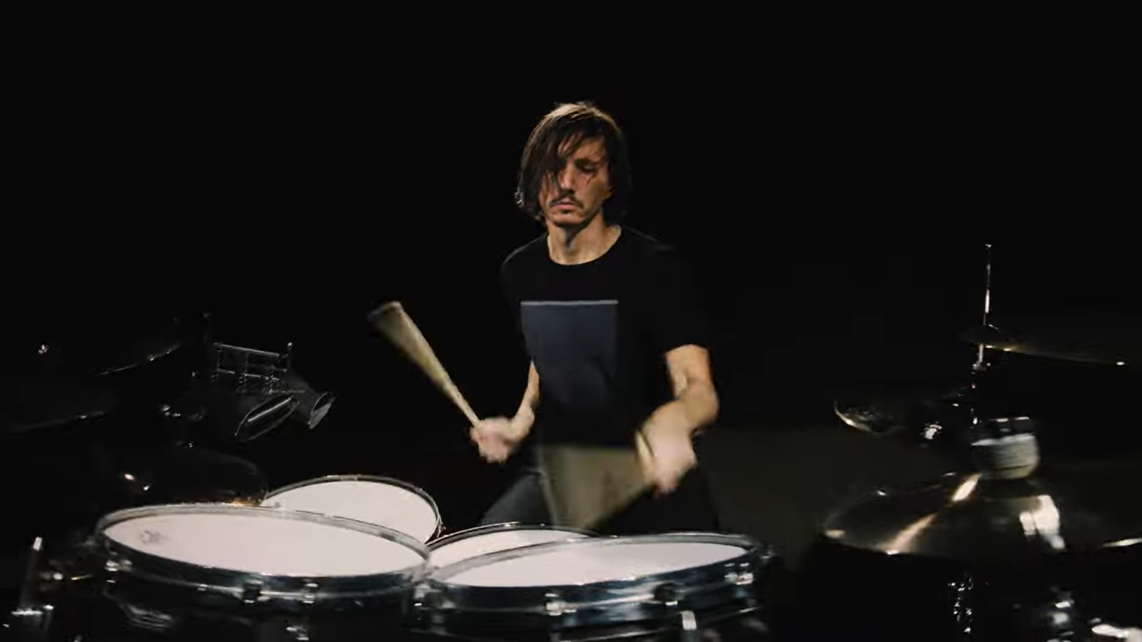 See Gojira’s Mario Duplantier Play Epic New Drum Composition “Movement”