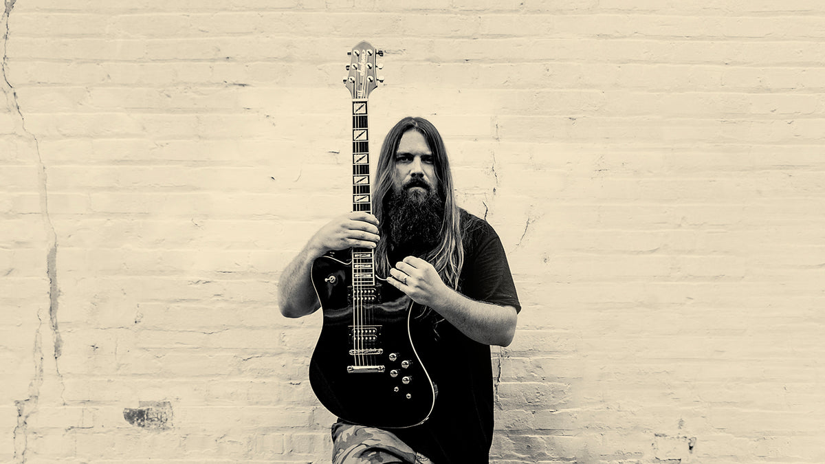 Mark Morton on Solo Album, Chester Bennington’s “Creative Trust,” New LOG Music
