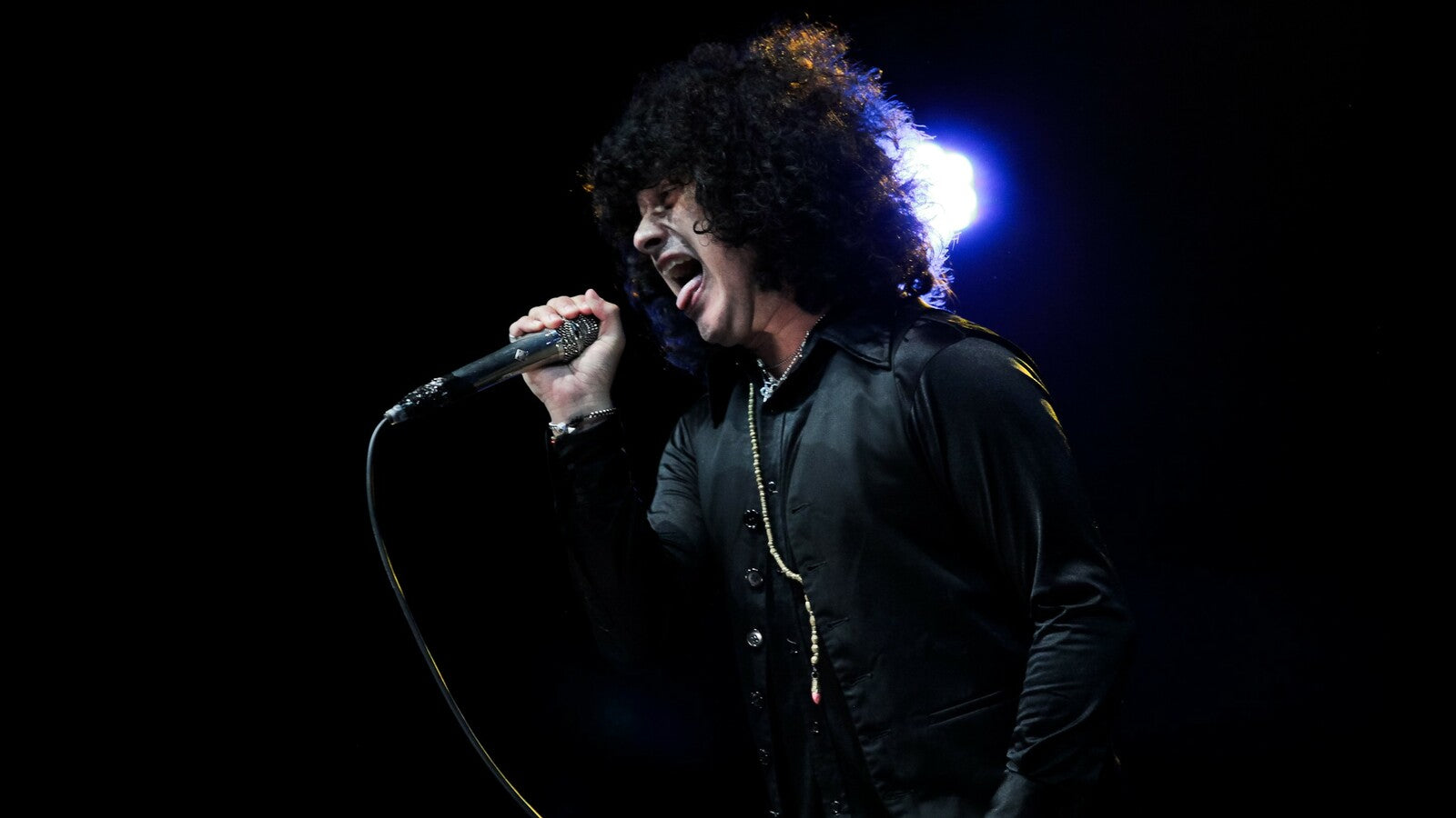 Hear Mars Volta’s First Song in 10 Years “Blacklight Shine”