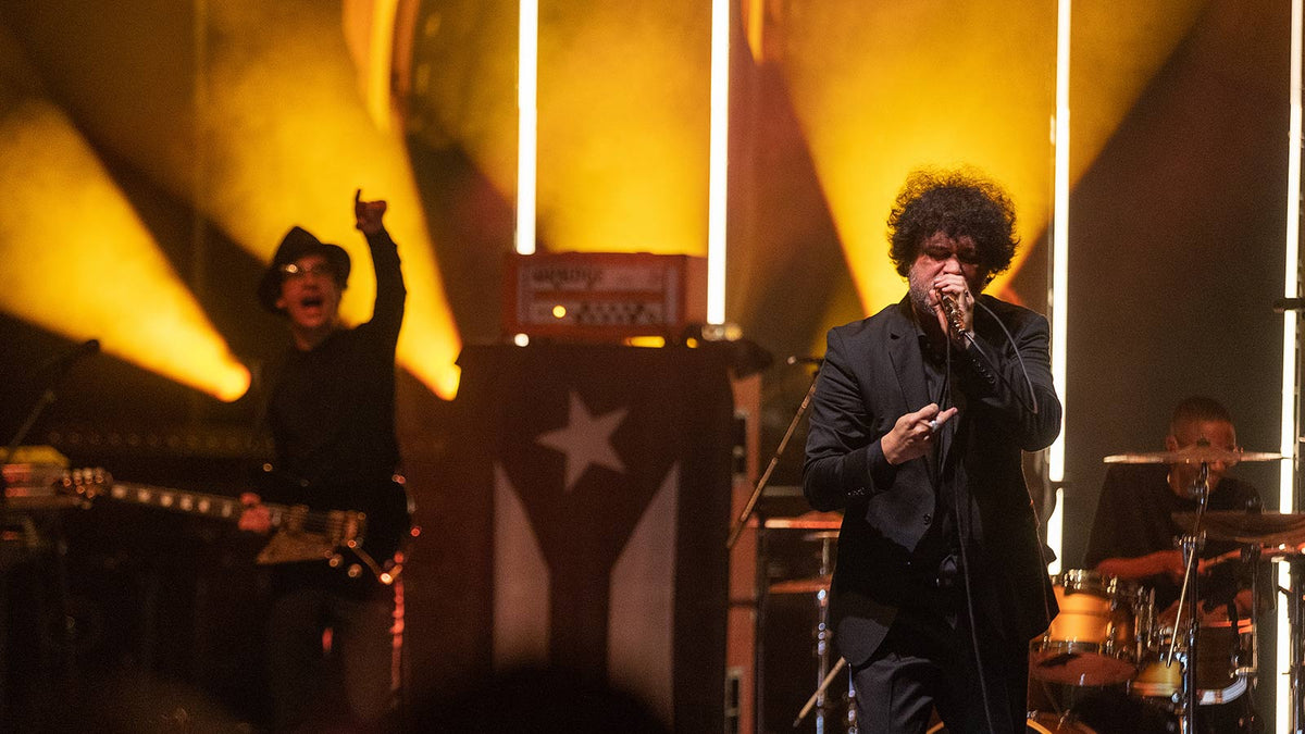 THE MARS VOLTA announce spring U.S. tour
