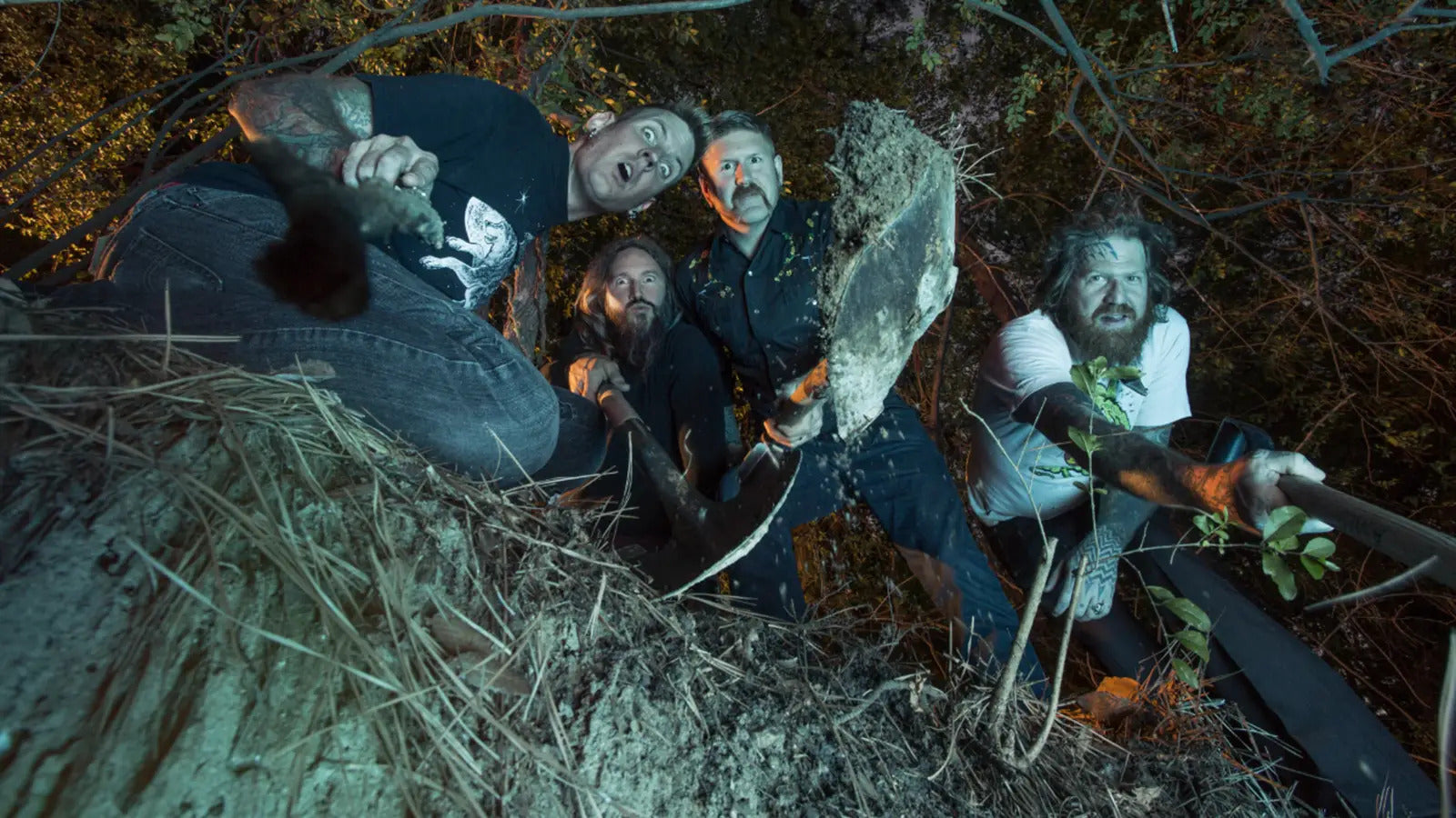 12 great albums from 2014
