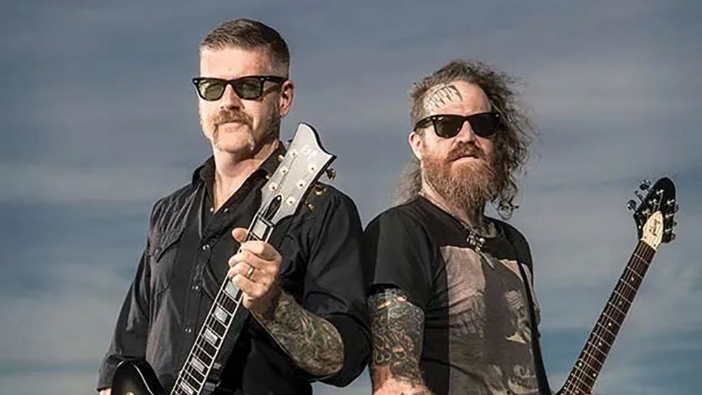 MASTODON’s BILL KELLIHER on BRENT HINDS split: “It was just time”