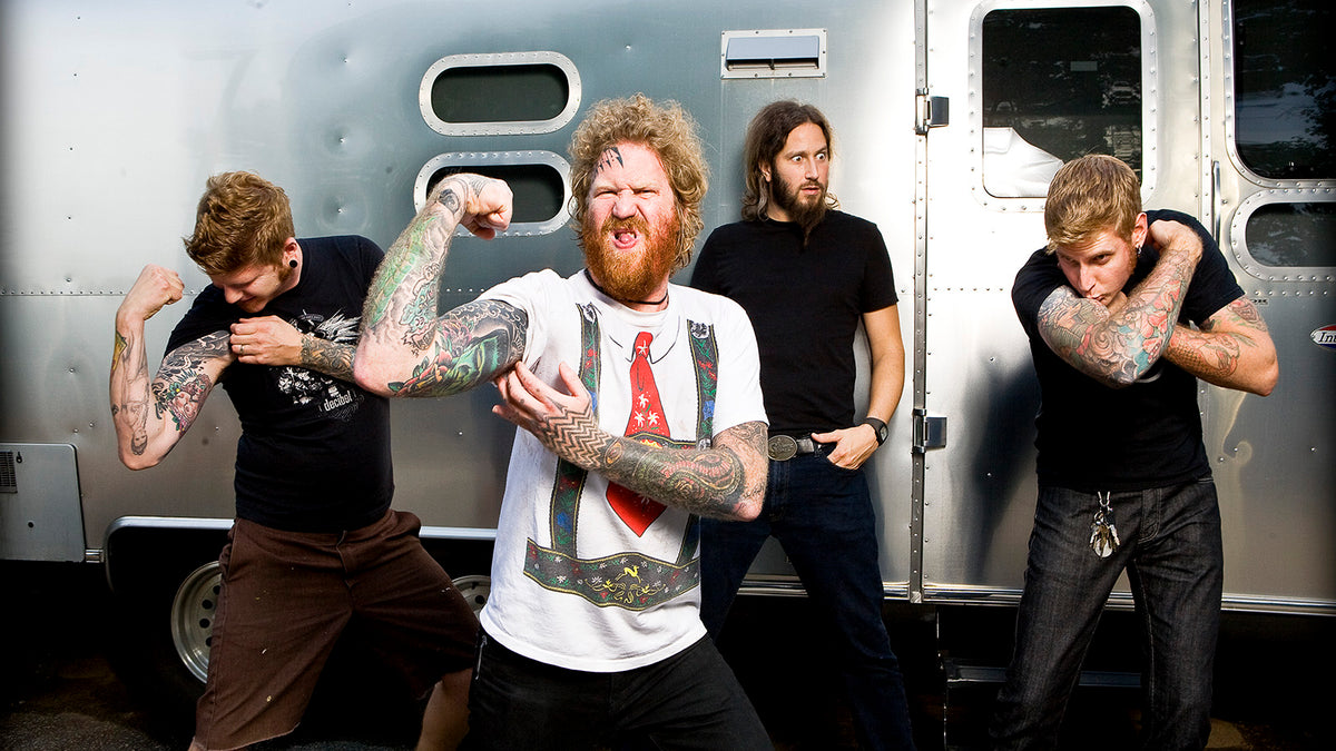 Near Death, Euphoria, Astral Projection: Inside Mastodon’s ‘Crack the Skye’