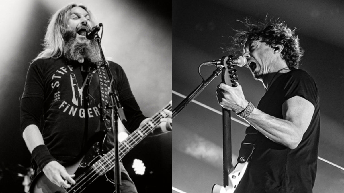 MASTODON and GOJIRA announce 2023 co-headlining tour