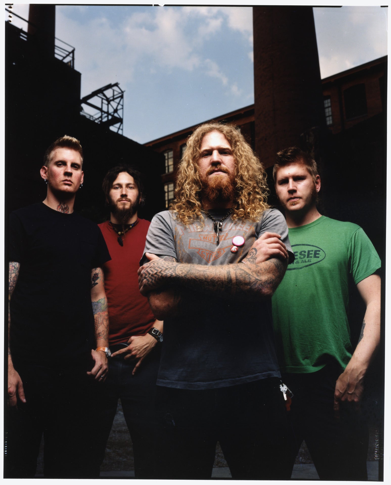 Mastodon’s ‘Leviathan’: The Story Behind the Cover Art
