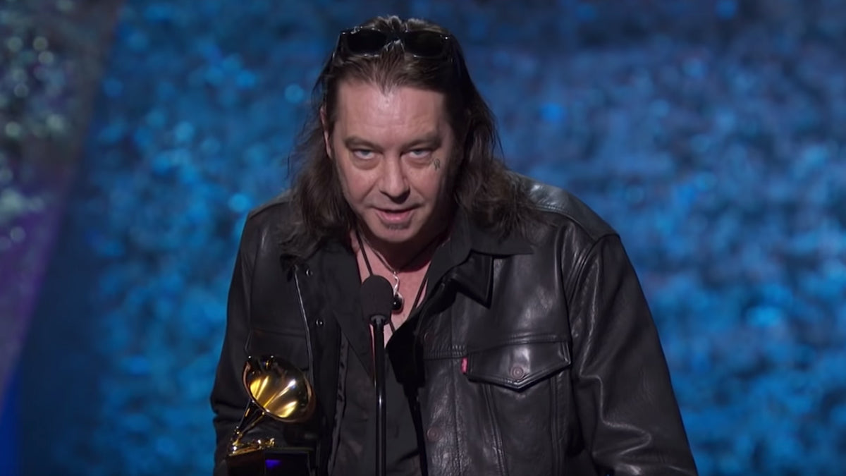 See High on Fire’s Grammy Acceptance Speech After Winning Best Metal Performance