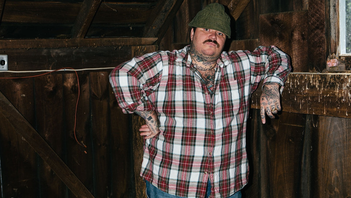 Metalhead Chef Matty Matheson to Release Cookbook on Double LP via Roadrunner