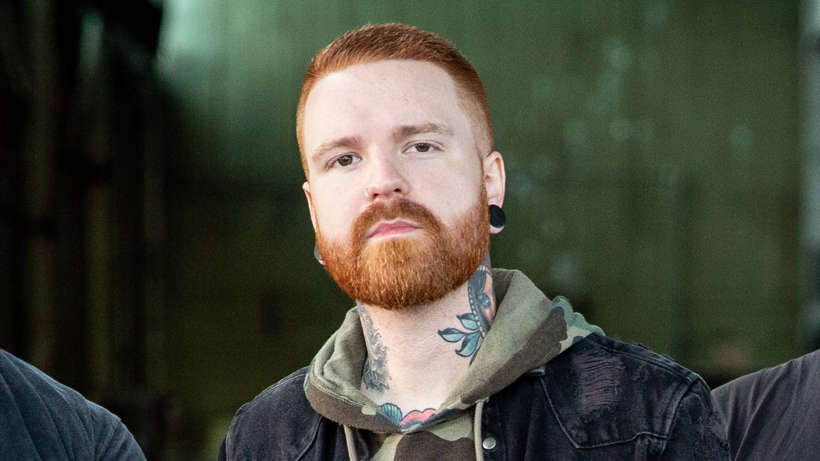 Songs for Black Days: Memphis May Fire’s Matty Mullins