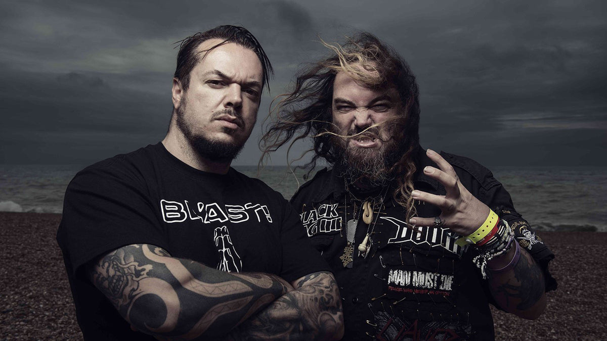 Hear CAVALERA CONSPIRACY’s new re-recorded version of SEPULTURA’s “Morbid Visions”