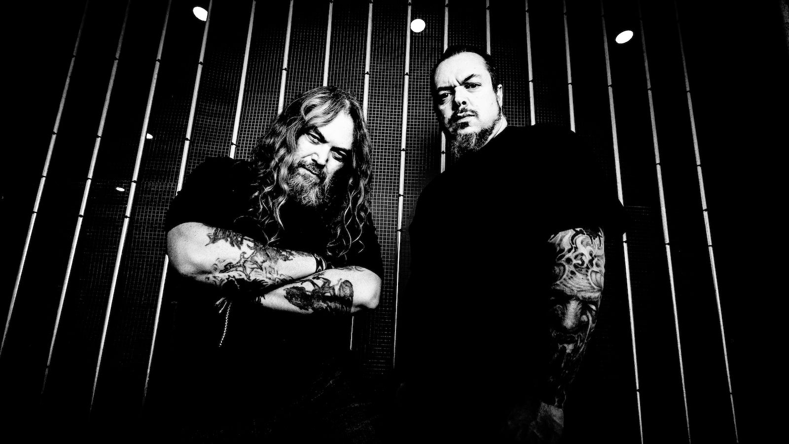 CAVALERA brothers re-record first SEPULTURA EP and album, announce 2023 tour