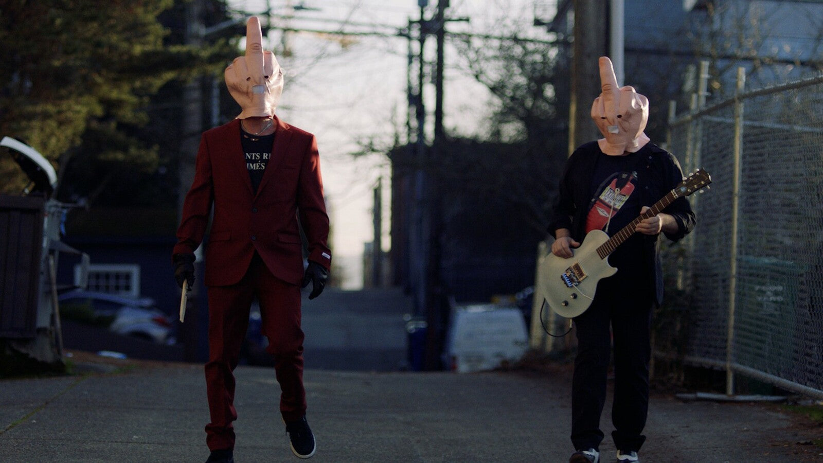 Guns N’ Roses, Green Day, Henry Rollins-Approved Band Max Creeps: Hear New Song “Burn It Down”