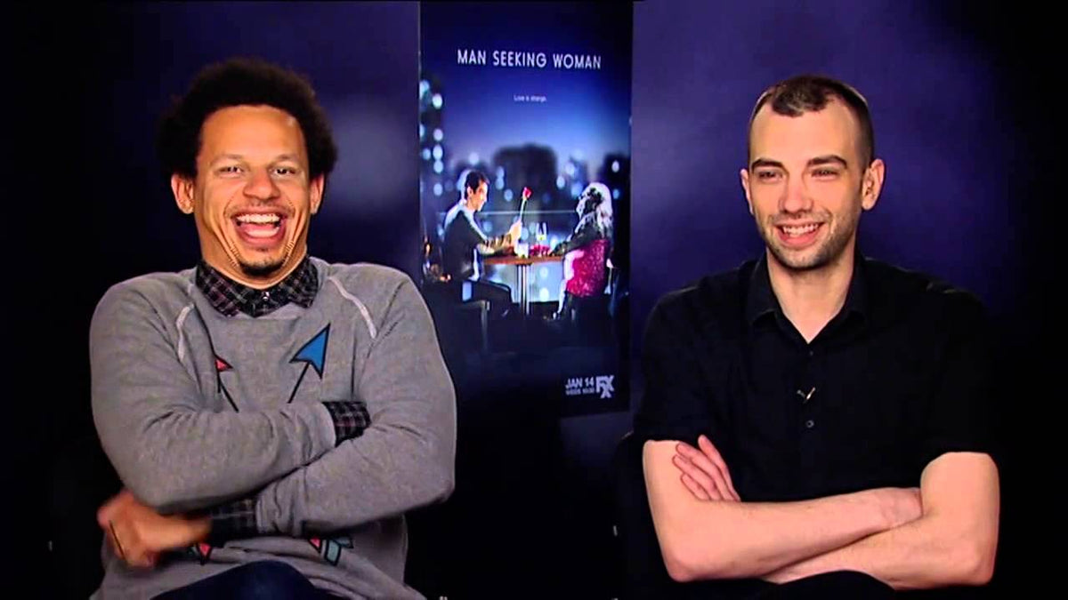 See Eric Andre and Jay Baruchel Do Hilarious Korn Impressions, Derail TV Interview