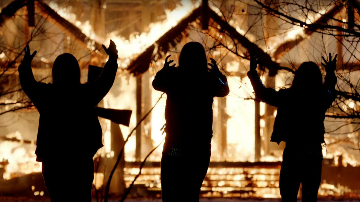 See Mayhem Sink Into Bloody, Church-Burning Madness in New ‘Lords of Chaos’ Trailer