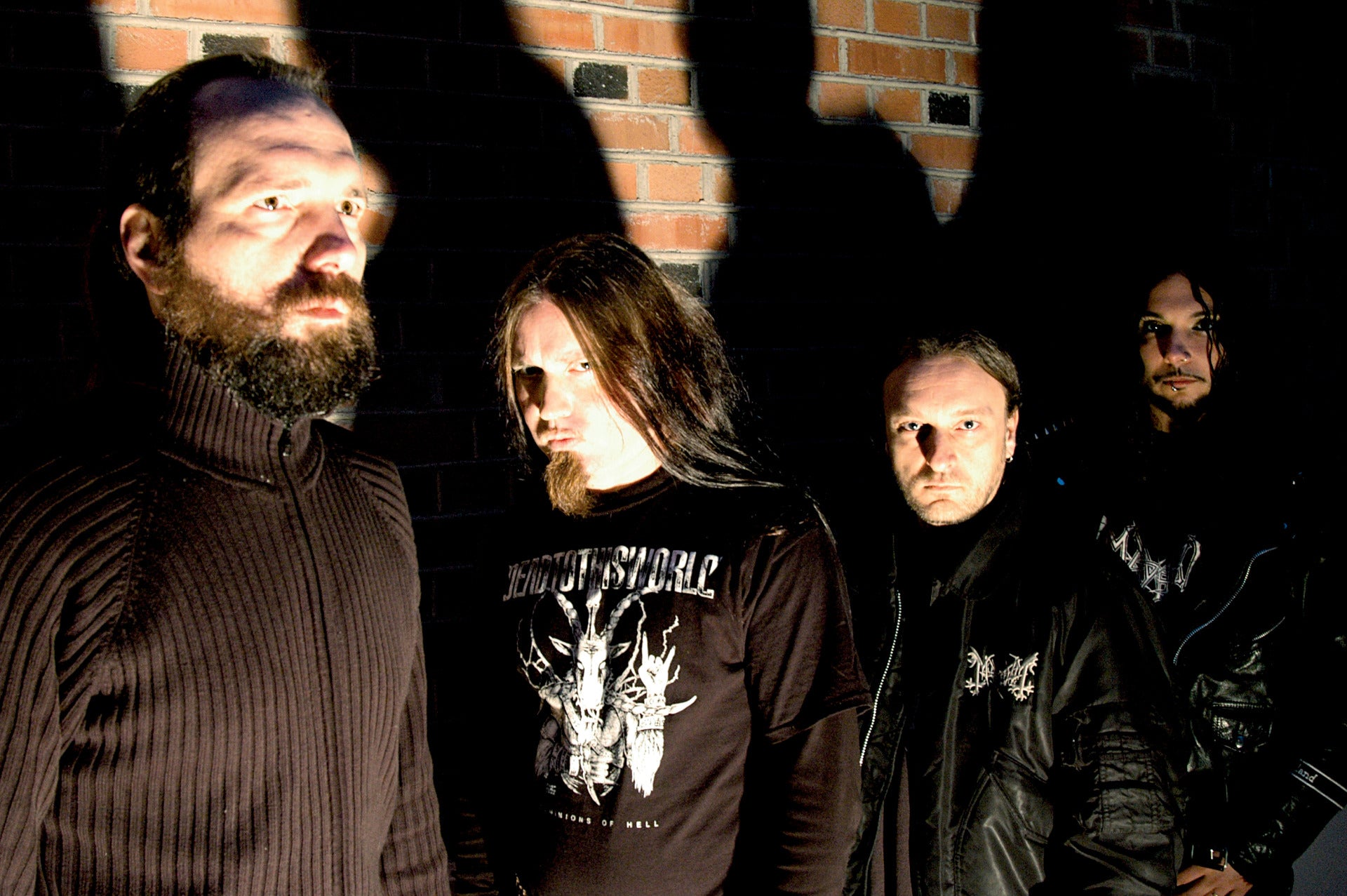 Attila Csihar on reuniting with Norwegian black-metal legends Mayhem