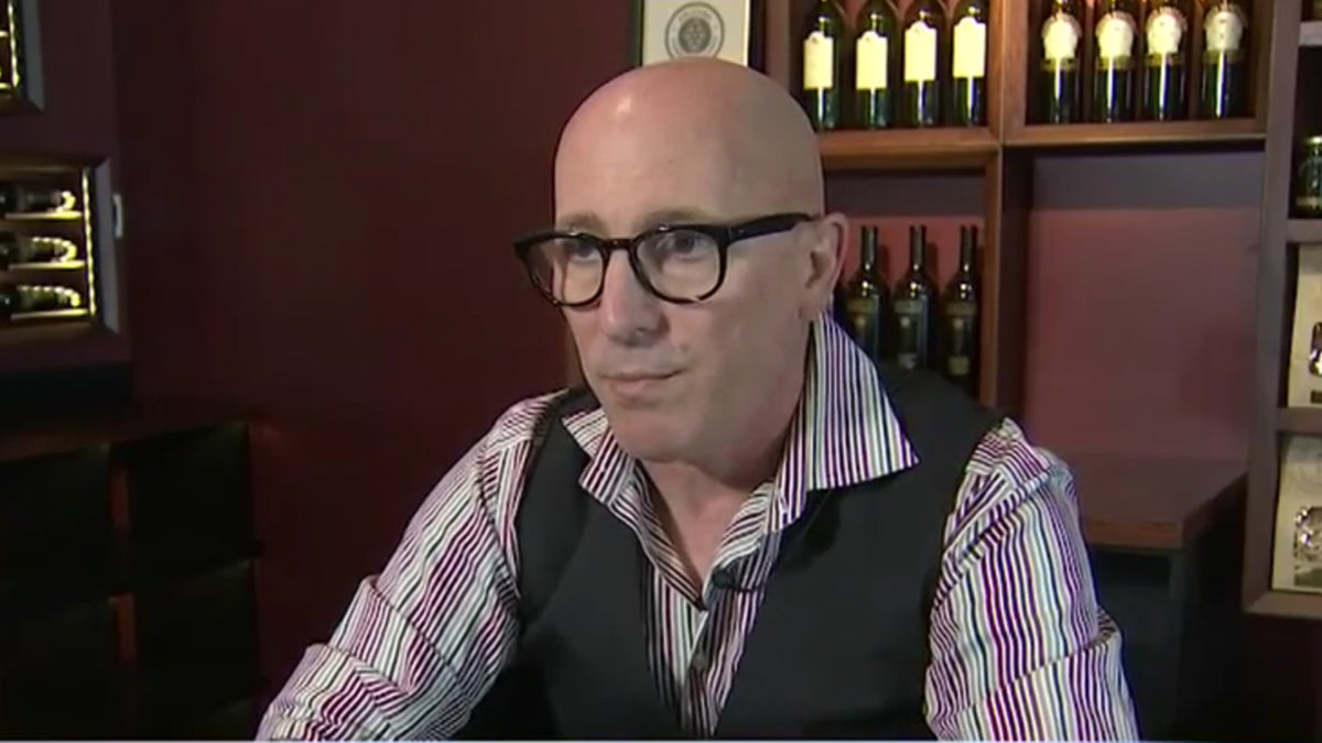 See Tool’s Maynard James Keenan Talk Opening New Wine Bar in Old Town Scottsdale