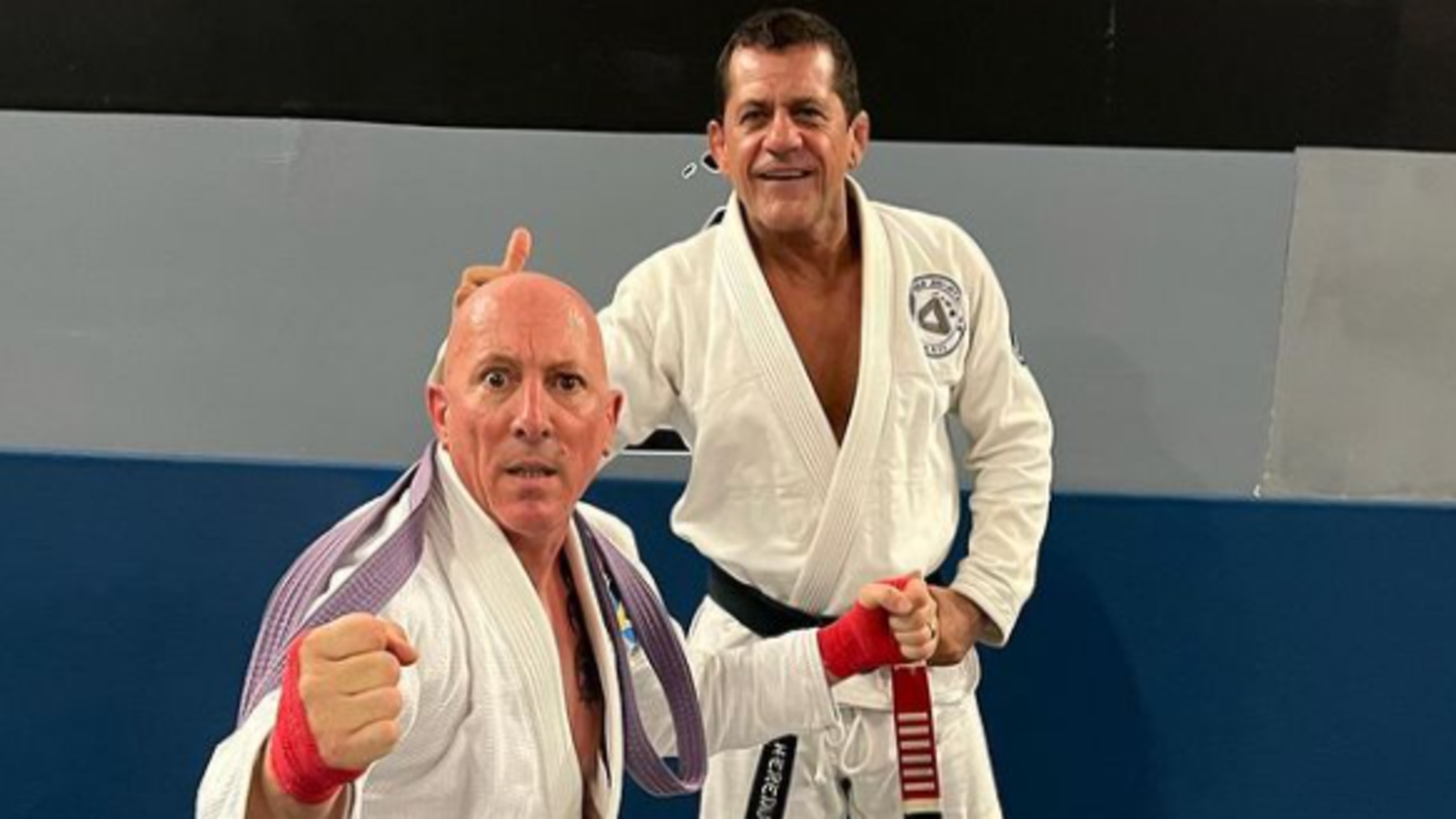 Tool’s Maynard James Keenan Earns Jiu Jitsu Brown Belt