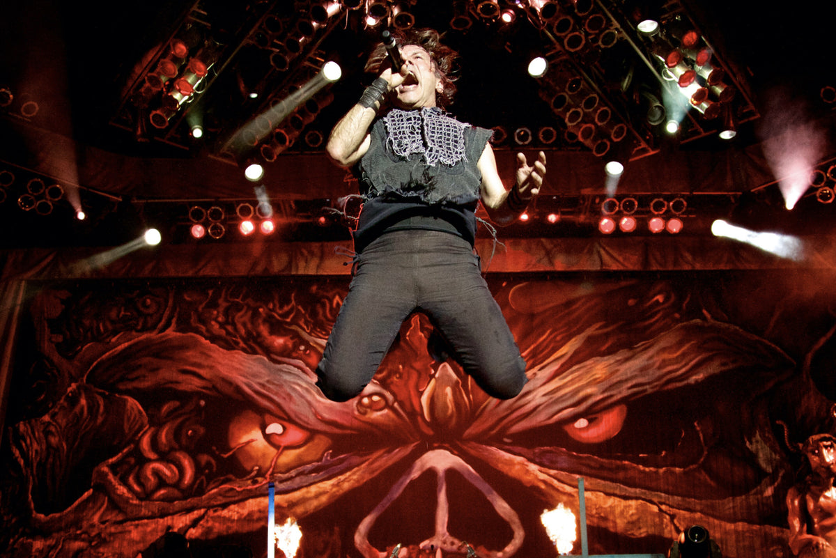 Iron Maiden: Body and Soul
