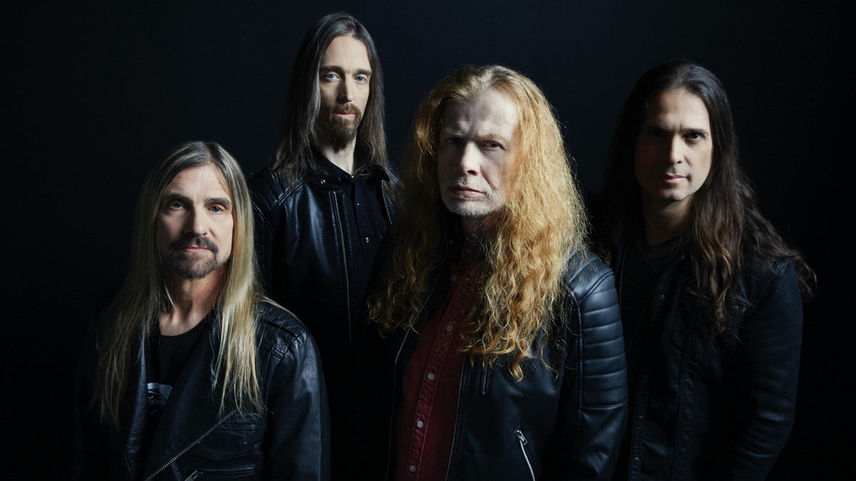 Megadeth “We’ll Be Back”: Read Violent Lyrics to Long-Awaited New Song