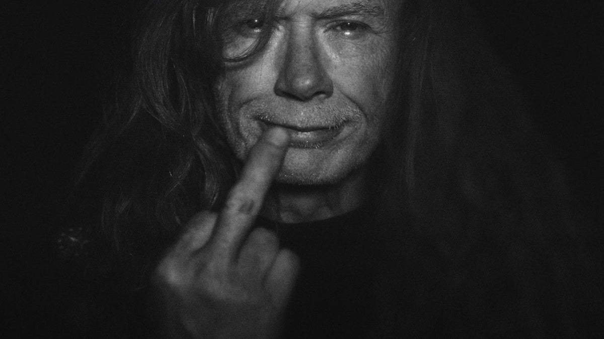 Hear MEGADETH throw the finger on sneering new song “I Don’t Care”