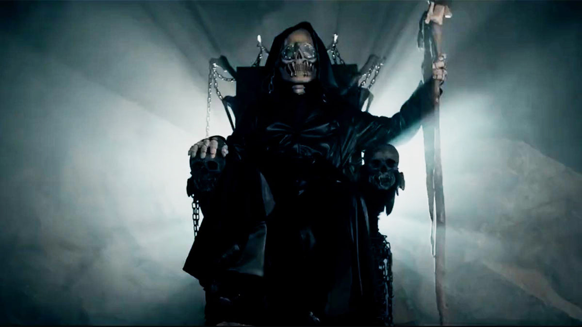 See Megadeth’s Thrilling “Chapter 3” Video for “The Sick, the Dying… And the Dead!”