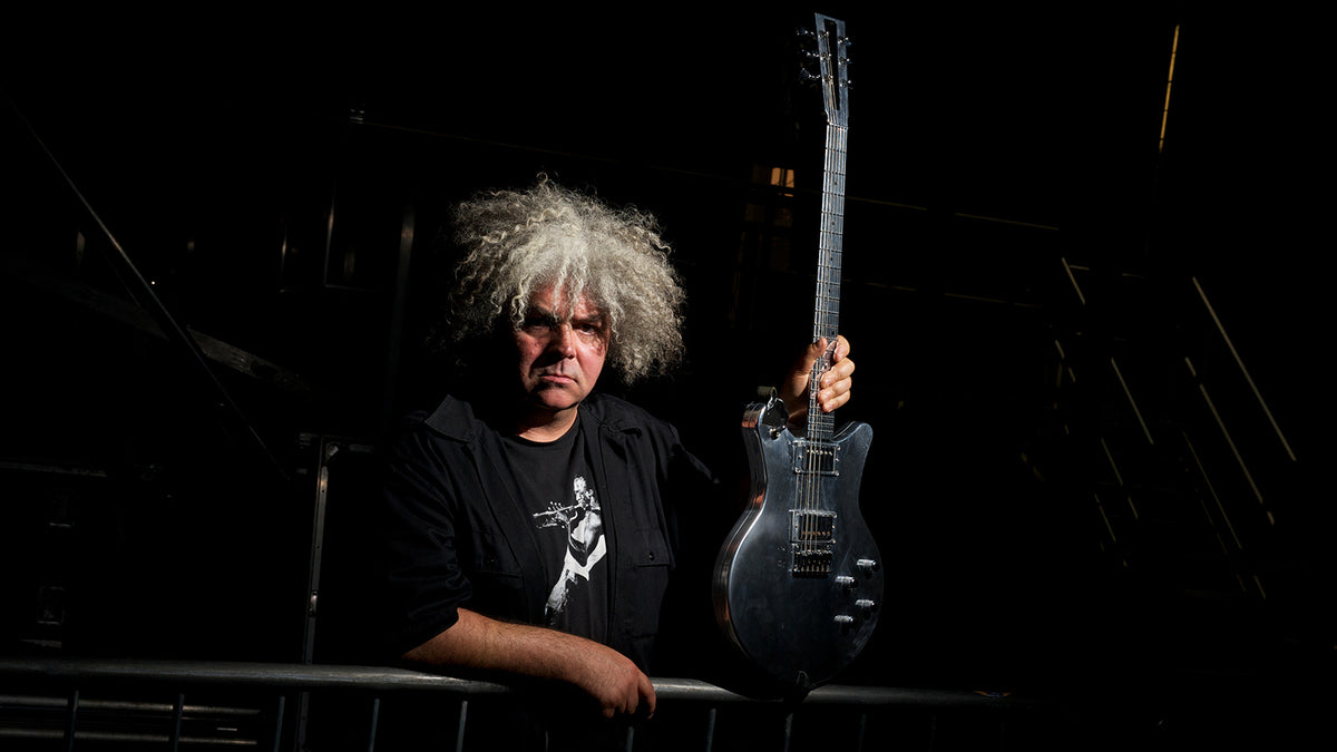 See Melvins’ Buzz Osborne Reflect on ‘Houdini,’ Kurt Cobain, Break Down Classic Songs