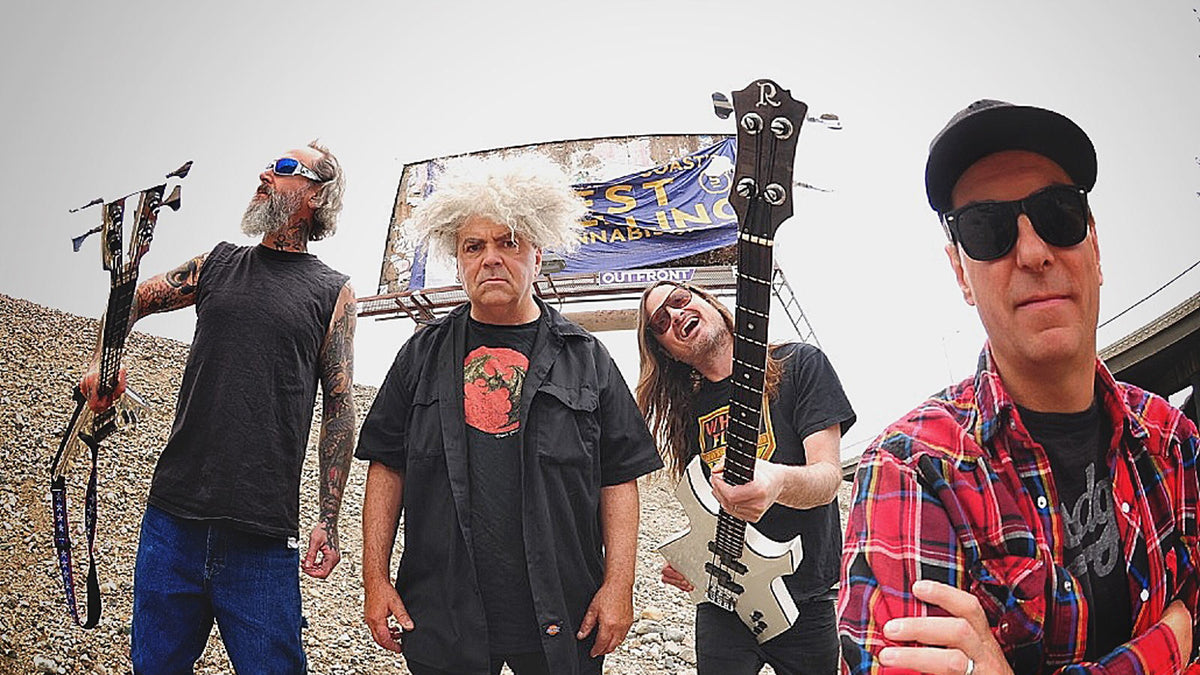 Hear Sleep’s Al Cisneros Join Melvins for Crushing “Sabbath Bloody Sabbath” Cover