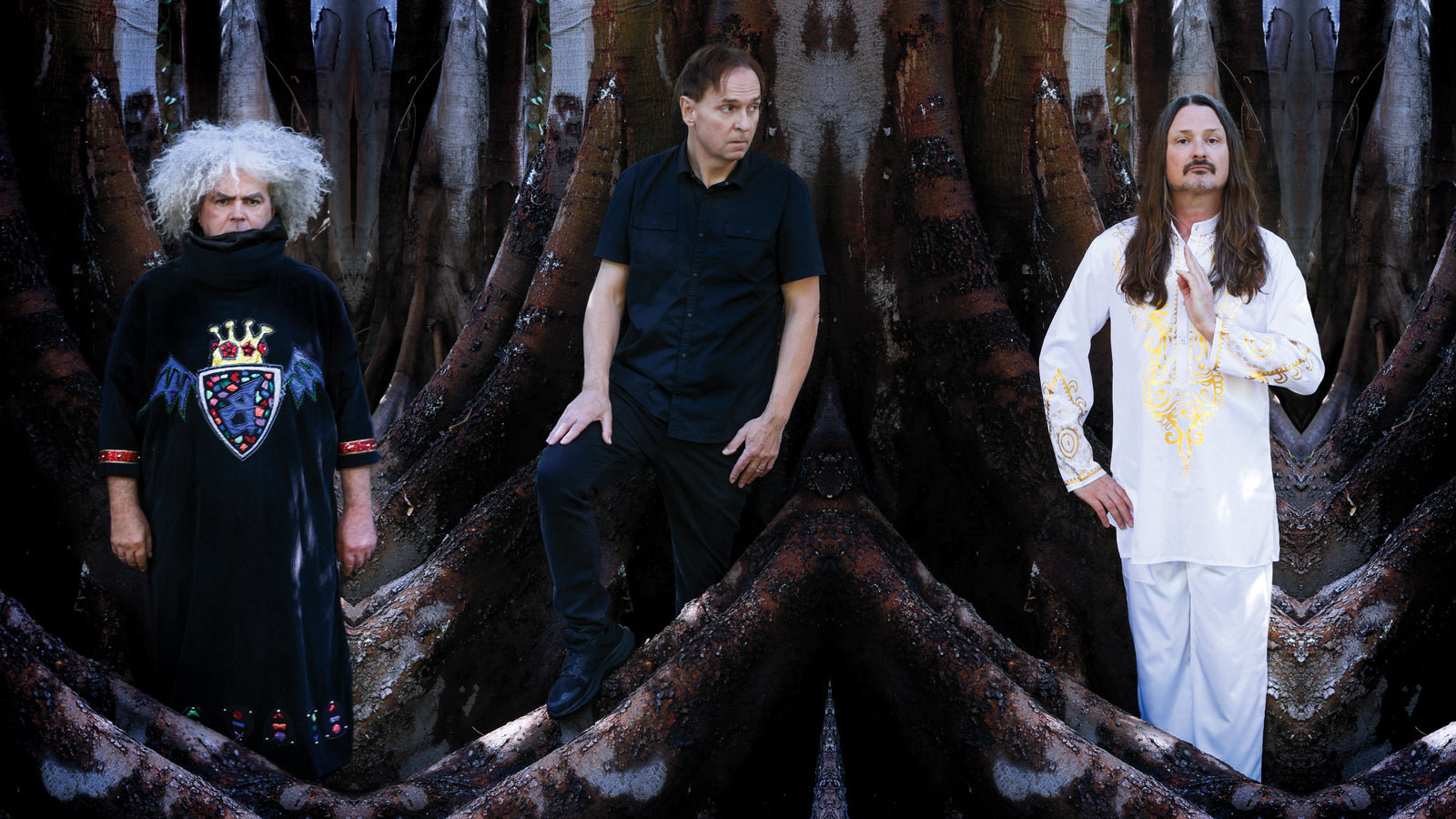 Melvins, Disturbed, Poppy and More Appear on Covers of Revolver Winter 2022 Issue