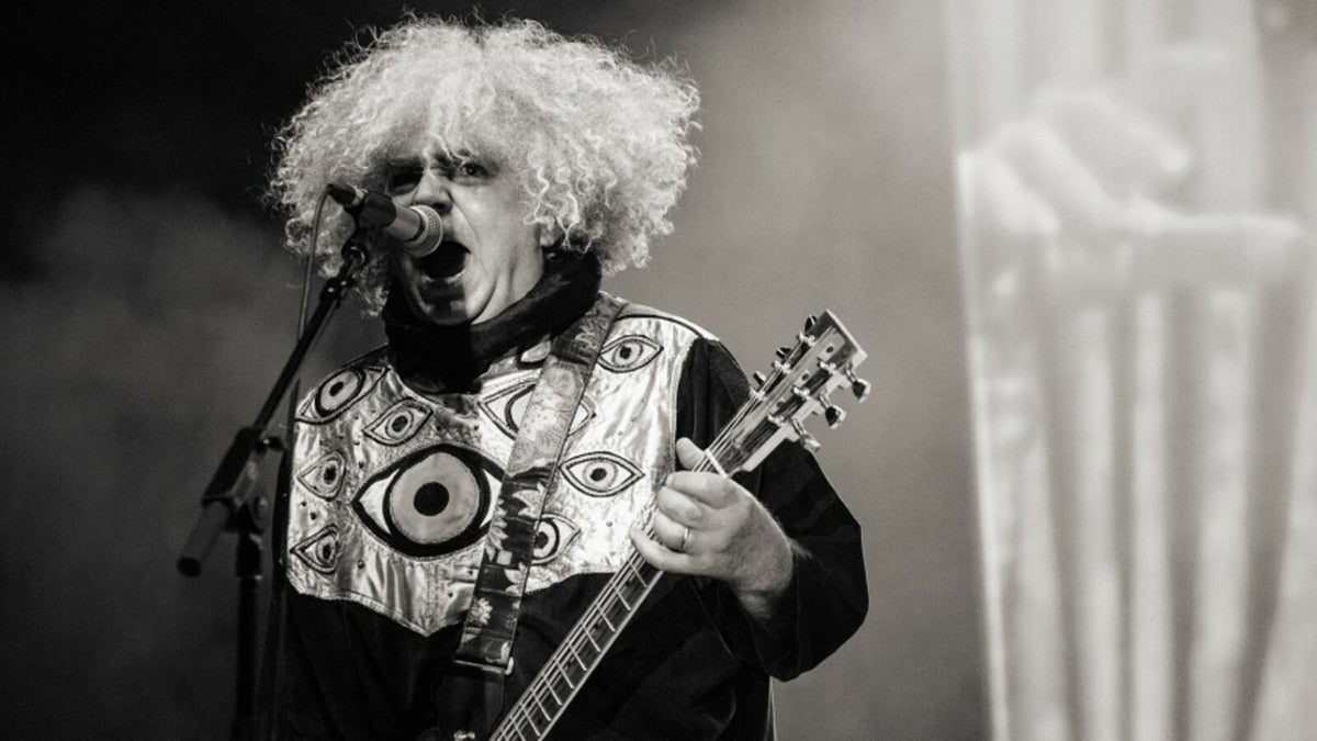 Melvins Announce 2022 Summer Headlining Tour