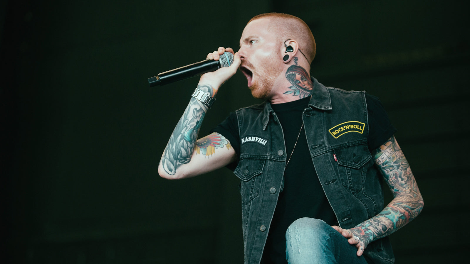 Hear Memphis May Fire’s Explosive New Cover of Linkin Park’s “Faint”