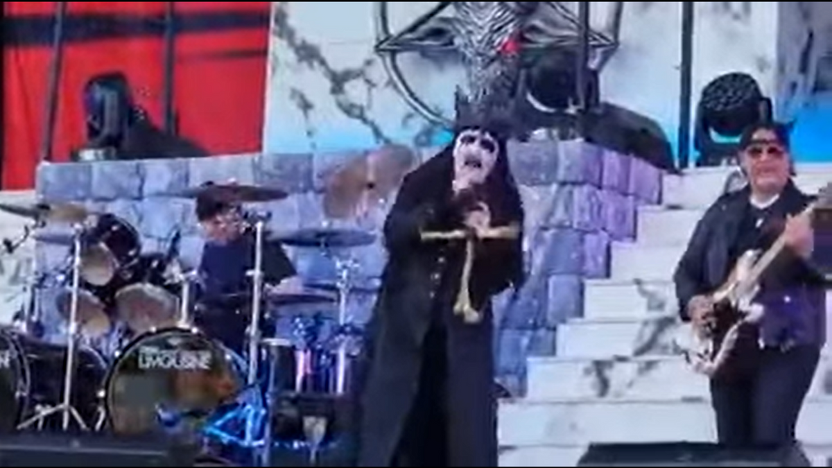 See Mercyful Fate Play First Show in 23 Years