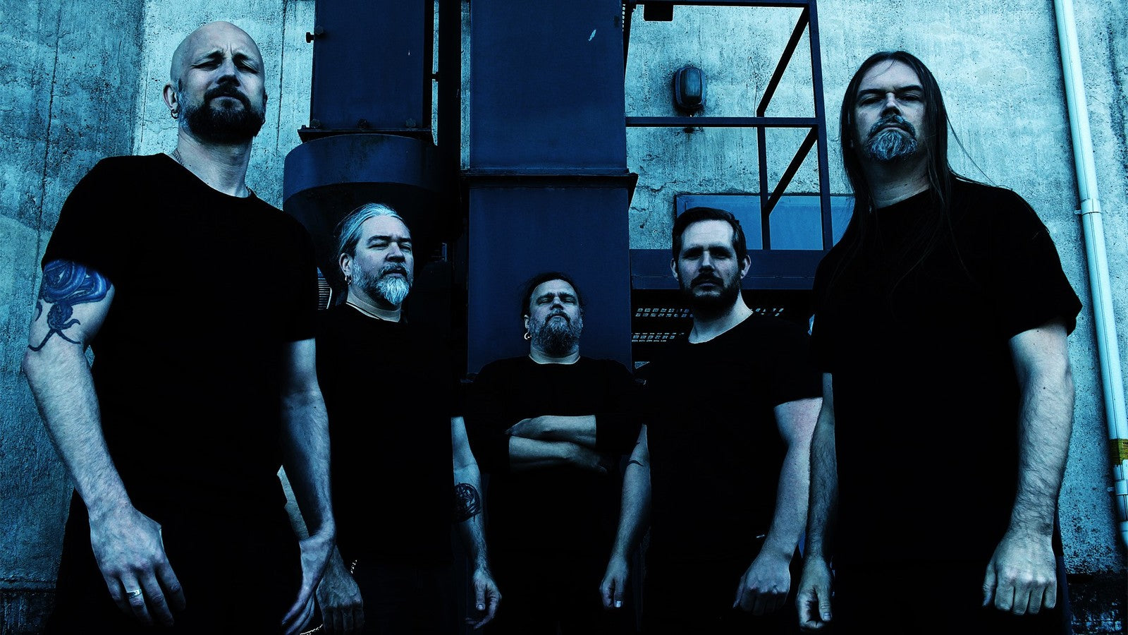 Meshuggah Announce New Album ‘Immutable’