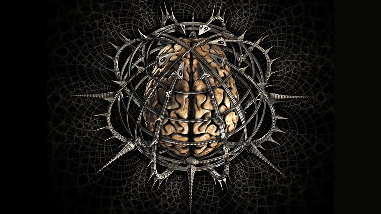 Meshuggah’s ‘Chaosphere’: 6 Things You Didn’t Know About Math-Metal Classic