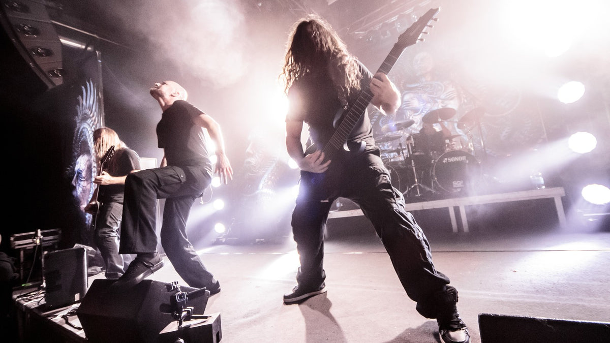 Hear Meshuggah’s Incendiary New Song “I Am That Thirst”