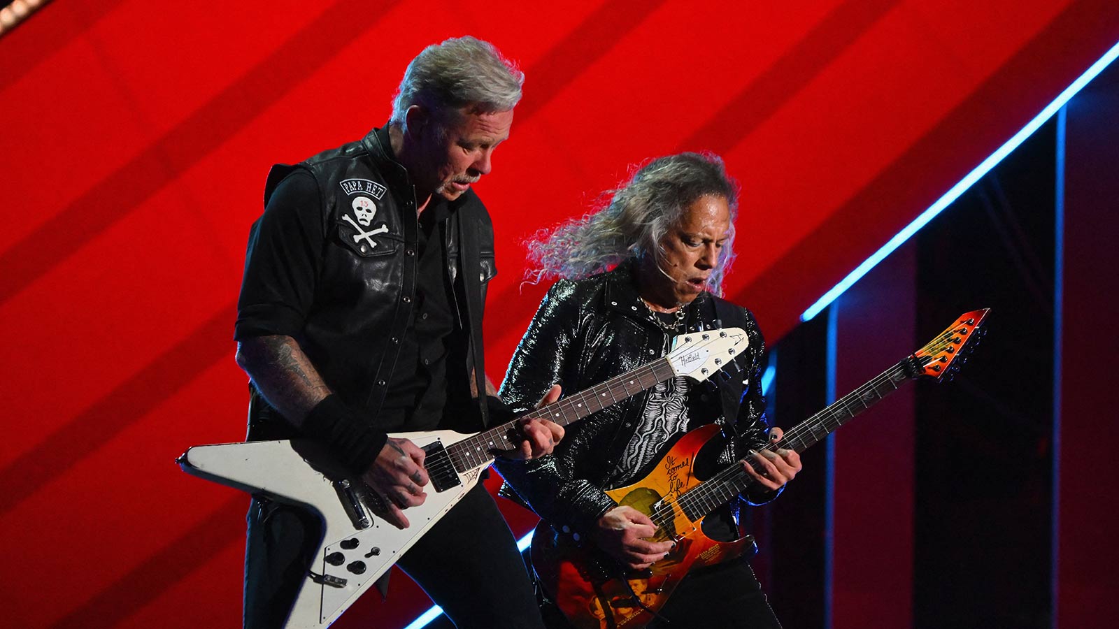 See Metallica Play “Creeping Death,” “Master of Puppets” and More at Global Citizen Fest