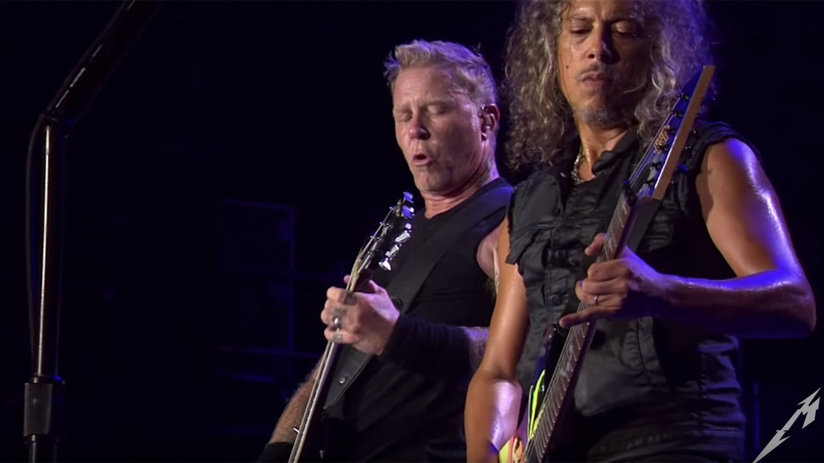 Watch Metallica Deliver Massive “…And Justice for All” Live Performance in 2014