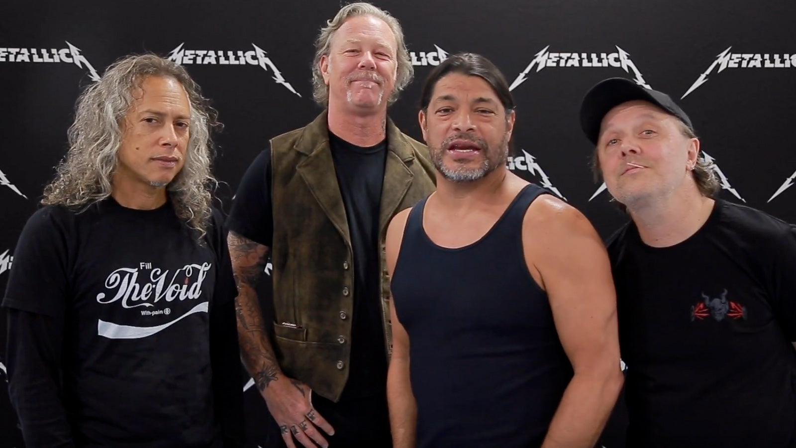 Metallica Thank Fans, Share Photos From All Within My Hands Day of Service
