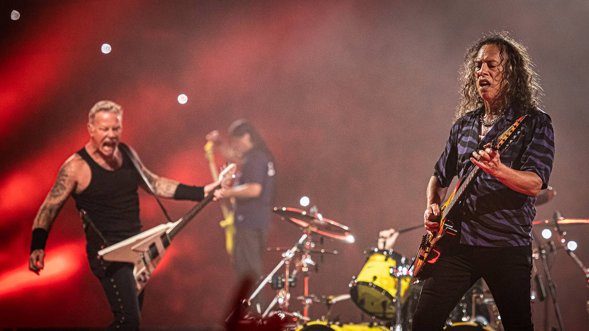 METALLICA’s first U.S. show of M72 World Tour: See setlist and video