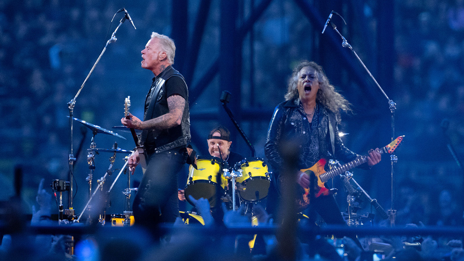 See METALLICA play their longest song “Inamorata” live for the first time
