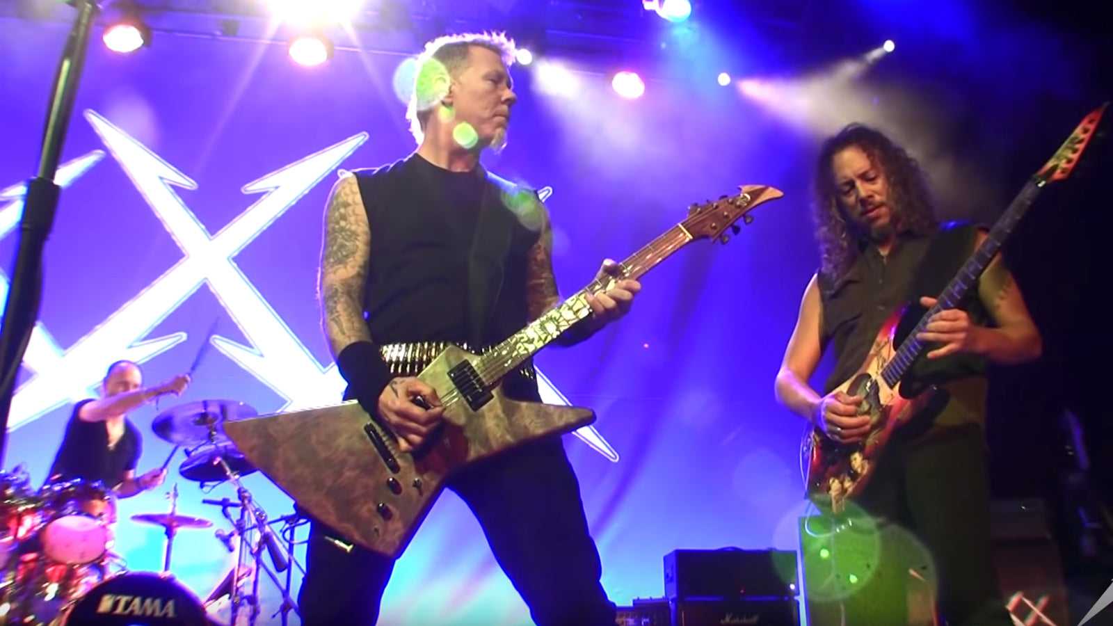 Watch Metallica’s First-Ever “To Live Is to Die” Full Live Performance