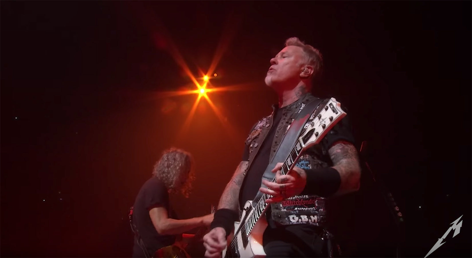 See Metallica Unleash Ripping Live Performance of “Creeping Death” in Helsinki