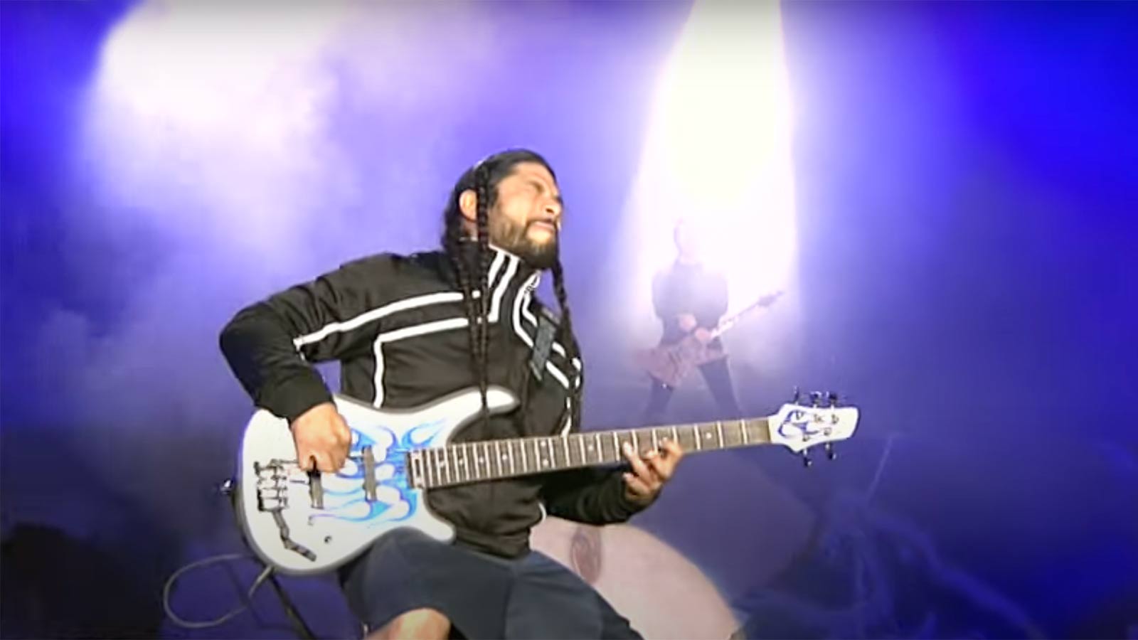 See Metallica Play “Orion” in Full for First Time Ever in 2006