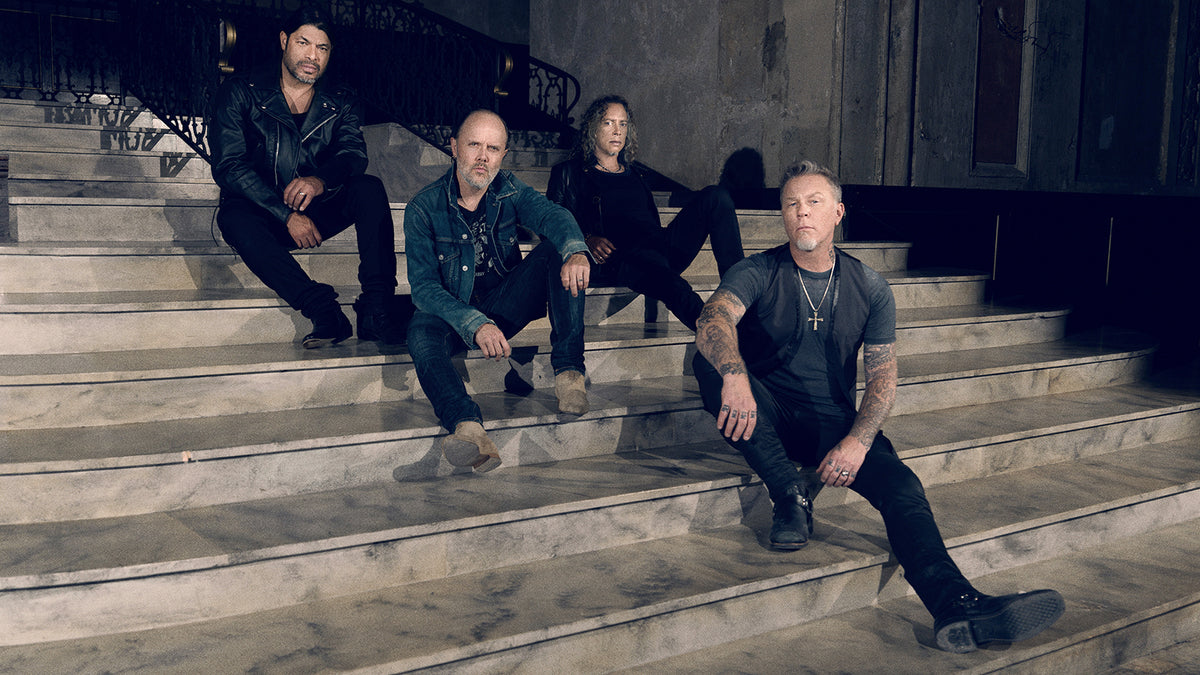 Sonic Temple Lineup Announced: Metallica, Slipknot, Deftones, Evanescence, More
