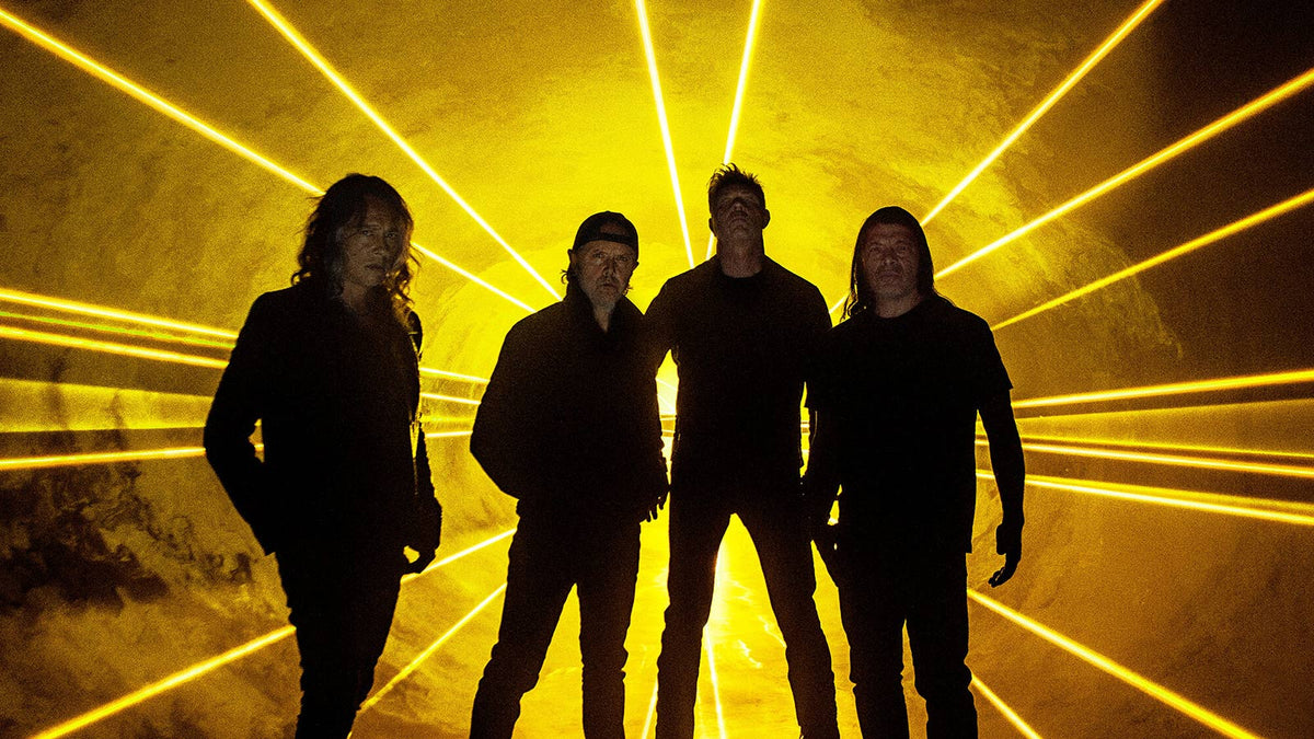 METALLICA announce ’72 SEASONS’ movie theater listening parties