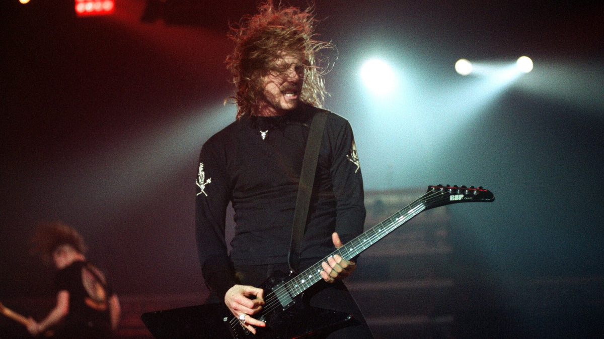 Metallica: Hear Early Instrumental Version of “Holier Than Thou”