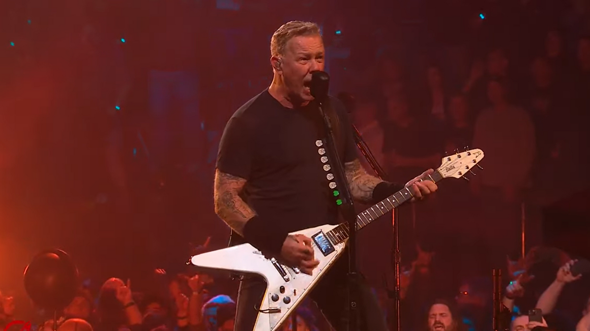 See Metallica Play “Am I Evil?” for First Time in 10 Years at 40th Anniversary Show