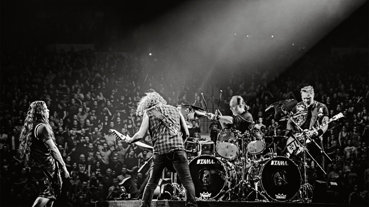 Fan poll: Top 5 METALLICA album-opening songs