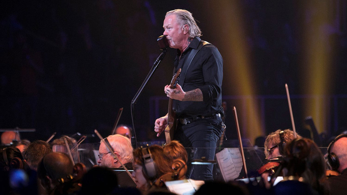 Metallica’s “S&M 2” Shows With San Francisco Symphony: See Set List, Video